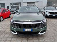 Usata Kia Sportage 149 CV (109 kW) 2024 Verde SUV