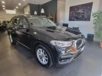 Usata BMW X3 Advantage 190 CV (139 kW) 2021 Nero SUV