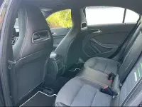 Usata Mercedes A160 102 CV (75 kW) 2018 Nero Utilitaria