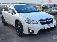 Usata Subaru XV Style 2017 Bianco SUV