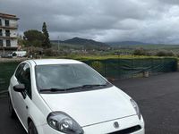 Usata Fiat Punto Evo 2011 Bianco Utilitaria