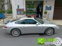 Usata Porsche 911 Carrera 301 CV (221 kW) 1999 Gray Coupé