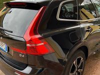 Usata Volvo XC60 Business Edition 190 CV (139 kW) 2020 Nero SUV