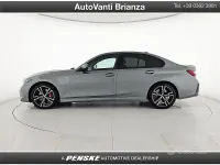Usata BMW 320e M Sport 190 CV (139 kW) 2025 Grigio Berlina