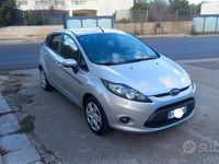 usata Ford Fiesta 1.2 82CV 5 porte