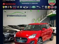 Usata Suzuki Swift 83 CV (61 kW) 2024 Rosso Utilitaria