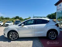 Usata DS Automobiles DS4 Chic 111 CV (81 kW) 2011 Bianco Berlina