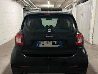 Usata Smart ForTwo Coupé Passion 71 CV (52 kW) 2015 Nero Coupé