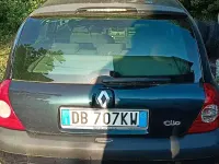 Usata Renault Clio 65 CV (47 kW) 2004 Utilitaria