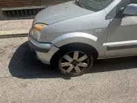 Usata Ford Fusion Ambiente 80 CV (58 kW) 2009 Utilitaria