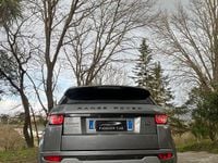 Usata Land Rover Range Rover evoque Dynamic 190 CV (139 kW) 2014 Grigio SUV