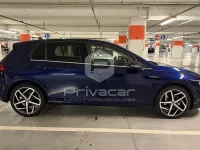 Usata VW Golf VIII Style 131 CV (96 kW) 2023 Blu Berlina