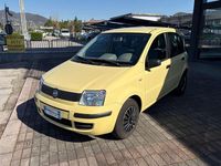 Usata Fiat Panda 54 CV (39 kW) 2004 Giallo Utilitaria