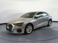 Usata Audi A3 e-tron Business 110 CV (80 kW) 2021 Grigio Utilitaria