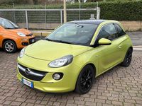 Occasion Opel Adam 70 ch (51 kW) 2014 Vert Citadine