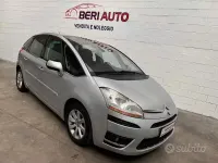 Usata Citroën C4 Picasso 109 CV (80 kW) 2008 Grigio Monovolume