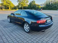 Usata Audi A5 180 CV (132 kW) 2009 Blu Coupé