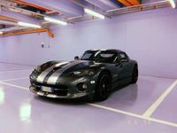Usata Dodge Viper 455 CV (334 kW) 2000 Grigio Cabrio
