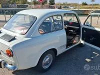 Occasion Fiat 850 1960 Blanc