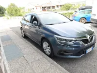 Usata Renault Mégane GrandTour Business 116 CV (85 kW) 2020 Grigio Station wagon