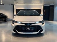 Usata Toyota Corolla Active 153 CV (112 kW) 2021 Bianco Berlina