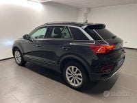 Usata VW T-Roc Edition 150 CV (110 kW) 2024 Nero SUV