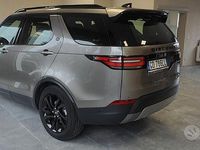 Usata Land Rover Discovery 5 HSE Luxury 300 CV (220 kW) 2020 Grigio SUV