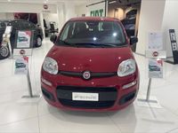 Nuova Fiat Panda 70 CV (51 kW) 2025 Rosso Utilitaria
