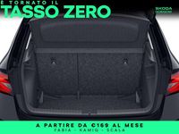 Nuova Skoda Fabia 95 CV (69 kW) 2026 Nero tulipano perlato grigio g Utilitaria