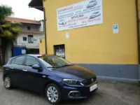 Usata Fiat Tipo Lounge 95 CV (69 kW) 2019 Blu/azzurro Berlina