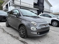 Usata Fiat 500C Dolcevita 69 CV (50 kW) 2023 Grigio Cabrio
