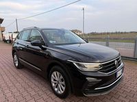 Usata VW Tiguan Life 150 CV (110 kW) 2021 Other SUV