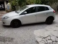 Usata Fiat Bravo 140 CV (102 kW) 2011 Grigio Utilitaria