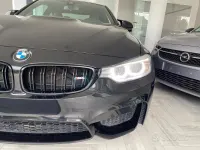 Usata BMW M4 M Performance 431 CV (317 kW) 2016 Nero Coupé