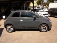 Usata Fiat 500 Sport 69 CV (50 kW) 2010 Grigio Berlina