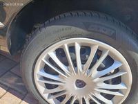 Usata Lancia Ypsilon 69 CV (50 kW) 2011 Nero Utilitaria