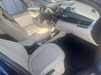 Usata BMW X1 xLine 150 CV (110 kW) 2017 Blu SUV