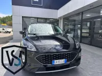 Usata Ford Kuga 120 CV (88 kW) 2021 Nero SUV
