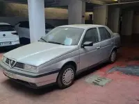 Usata Alfa Romeo 155 128 CV (94 kW) 1994 Berlina
