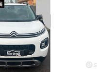 Usata Citroën C3 Aircross Shine 120 CV (88 kW) 2019 Bianco SUV