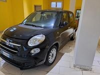 Usata Fiat 500L Urban 95 CV (69 kW) 2019 Nero Monovolume