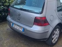 Usata VW Golf IV 131 CV (96 kW) 2003 Berlina