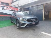 Usata Mercedes GLC250 Premium 203 CV (149 kW) 2016 Grigio Station wagon