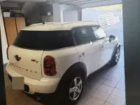 Usata Mini Countryman 90 CV (66 kW) 2015 Bianco SUV