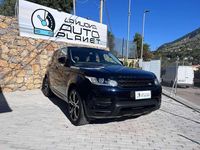 Usata Land Rover Range Rover Autobiography Dynamic 245 CV (180 kW) 2014 Blu/azzurro SUV