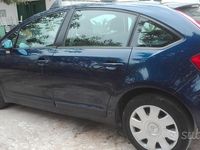 Usata Citroën C4 90 CV (66 kW) 2005 Blu Berlina