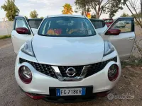 Usata Nissan Juke 110 CV (80 kW) 2017 SUV