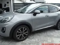 Usata Ford Puma Titanium S 125 CV (91 kW) 2020 Grigio SUV