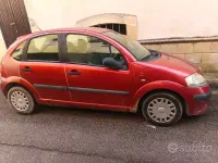 Usata Citroën C3 2002 Utilitaria
