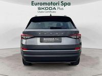 Usata Skoda Kodiaq Executive 150 CV (110 kW) 2022 Grigio SUV